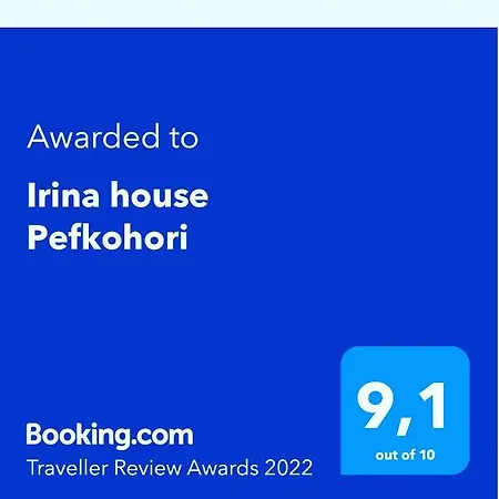 Apartment Irina House *
