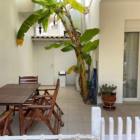 Irina House Lejlighed Pefkochori